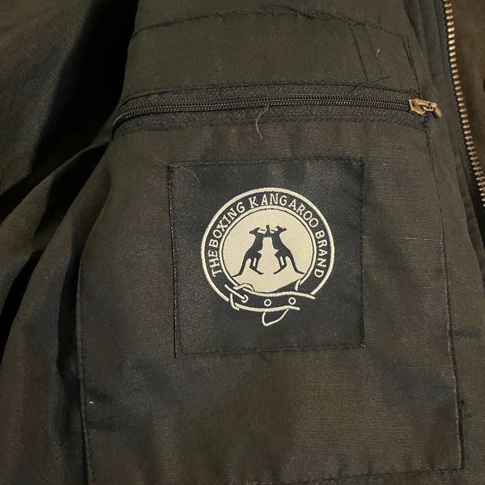 Leather jacket, size XL - Picture 5 of 11
